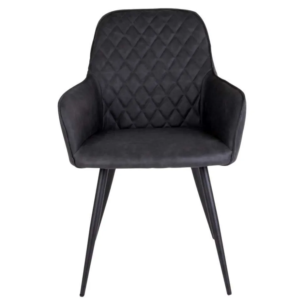 Esstisch Sitzgruppe mit Tischsesseln - Amelie (siebenteilig)