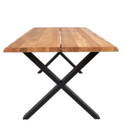 Esstisch Sitzgruppe mit Tischsesseln - Amelie (siebenteilig)