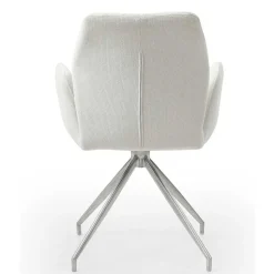 Esstisch Sitzgruppe modern - Damiette (fünfteilig)