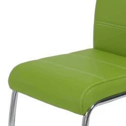 Esstisch Swingstühle in Grün - Nokadura (Set)