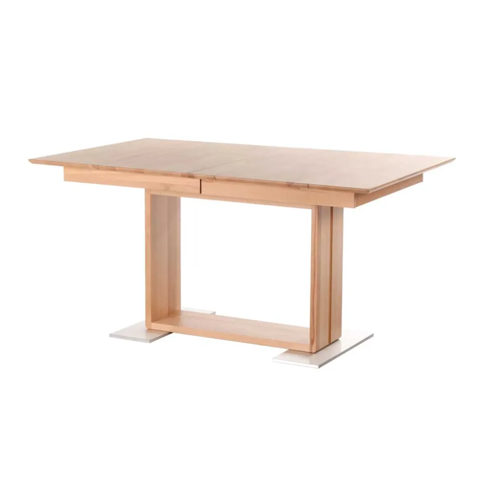 Esstisch Tsinaton aus Kernbuche massiv