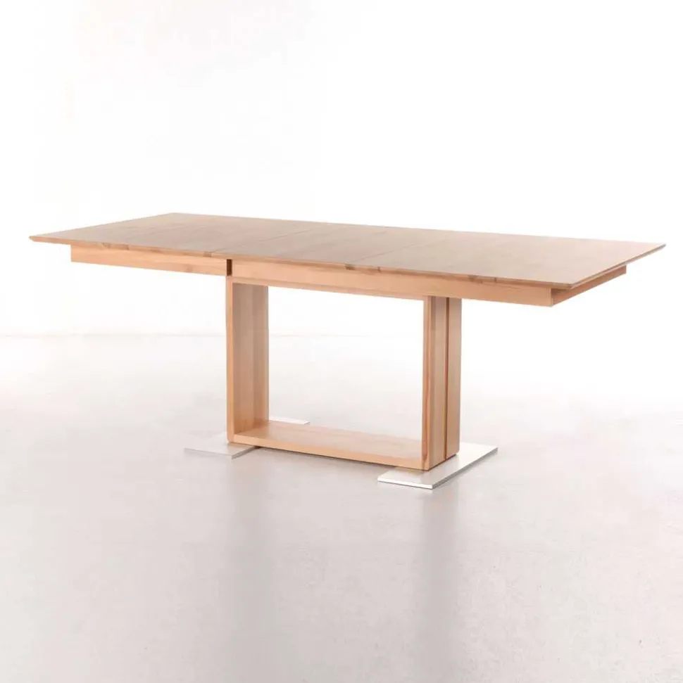 Esstisch Tsinaton aus Kernbuche massiv