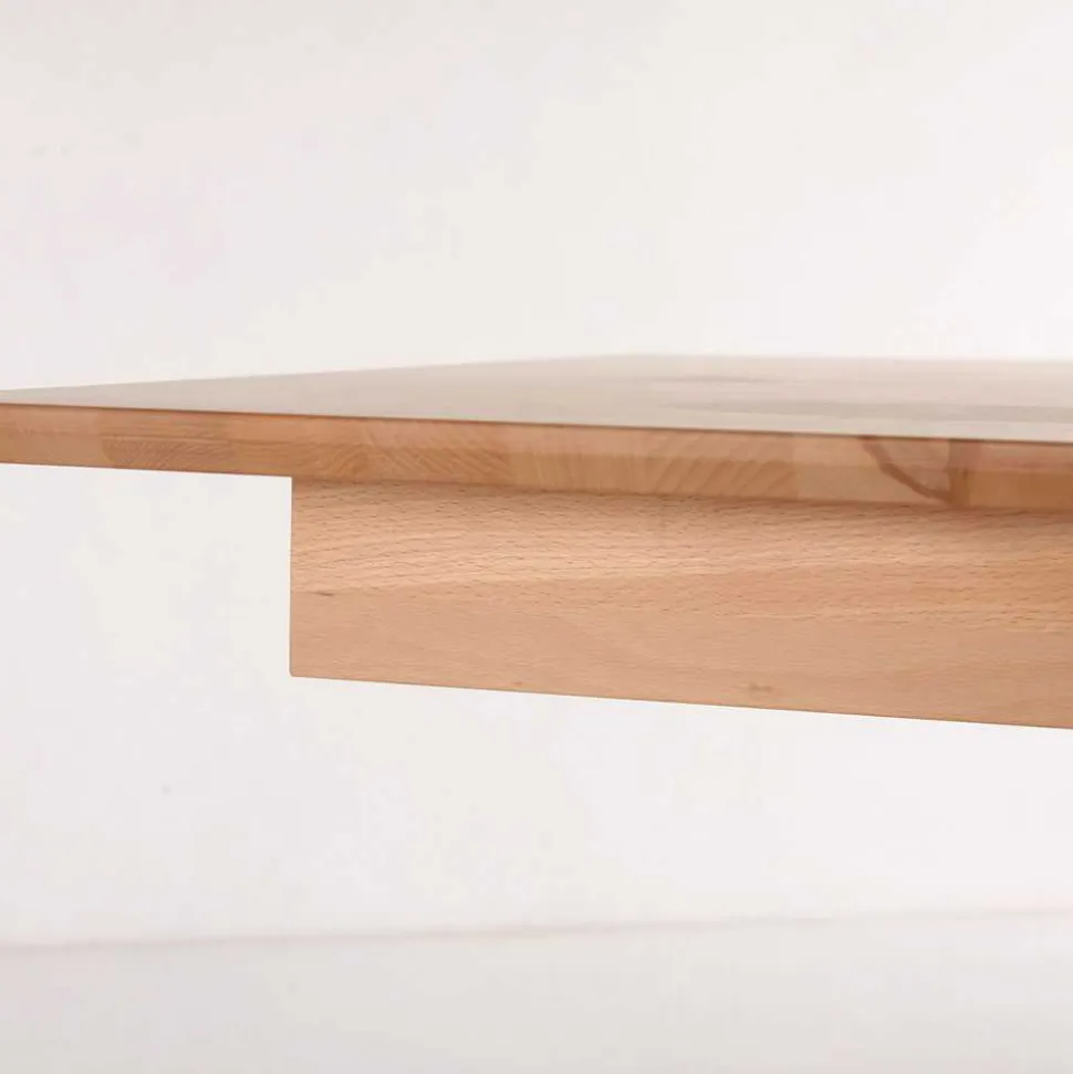 Esstisch Tsinaton aus Kernbuche massiv