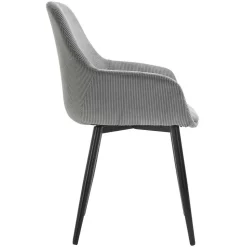 Esstisch und Armlehnenstühle Set - Greneca (fünfteilig)