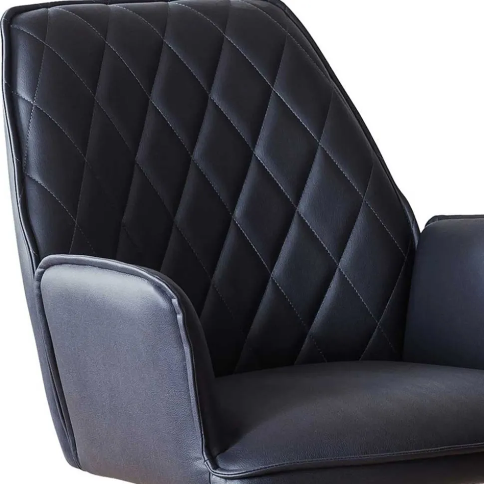 Esstisch und Drehsessel Set - Lahabana (fünfteilig)