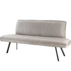 Esstischbank in Hellgrau - Fiafanda