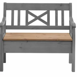 Esstischbank Jytte im Landhausstil