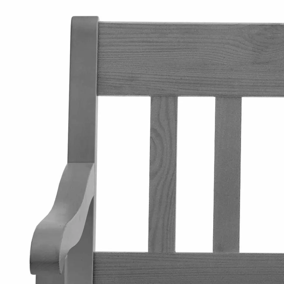 Esstischbank Jytte im Landhausstil