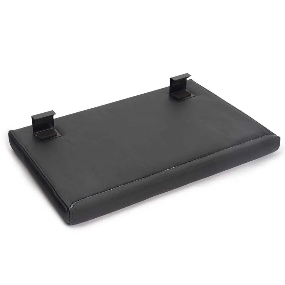 Esstischbank mit Rückenlehne in Wildeiche - Piton