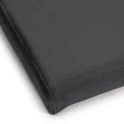 Esstischbank mit Rückenlehne in Wildeiche - Piton