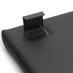 Esstischbank mit Rückenlehne in Wildeiche - Piton