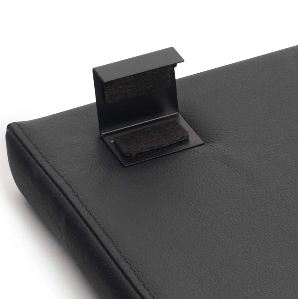 Esstischbank mit Rückenlehne in Wildeiche - Piton