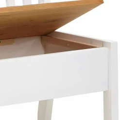 Esstischbank Molzau mit Stauraum