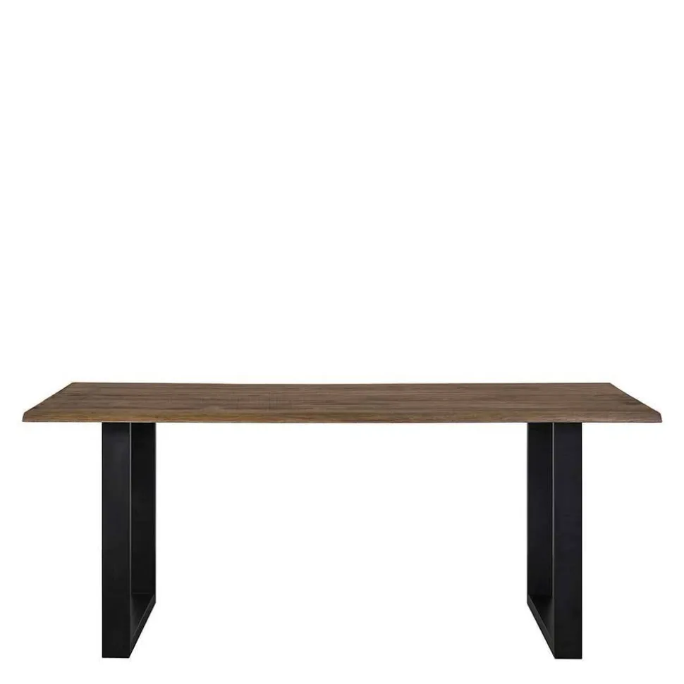 Esstischgruppe für vier Personen - Adaha (fünfteilig)