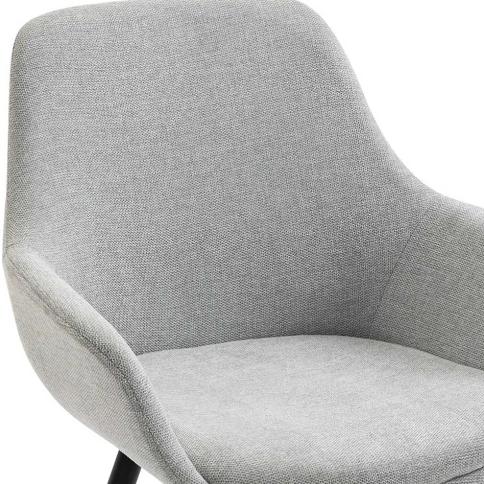 Esstischgruppe im Modernen Wohnstil - Nikoba (fünfteilig)