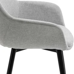 Esstischgruppe im Modernen Wohnstil - Nikoba (fünfteilig)