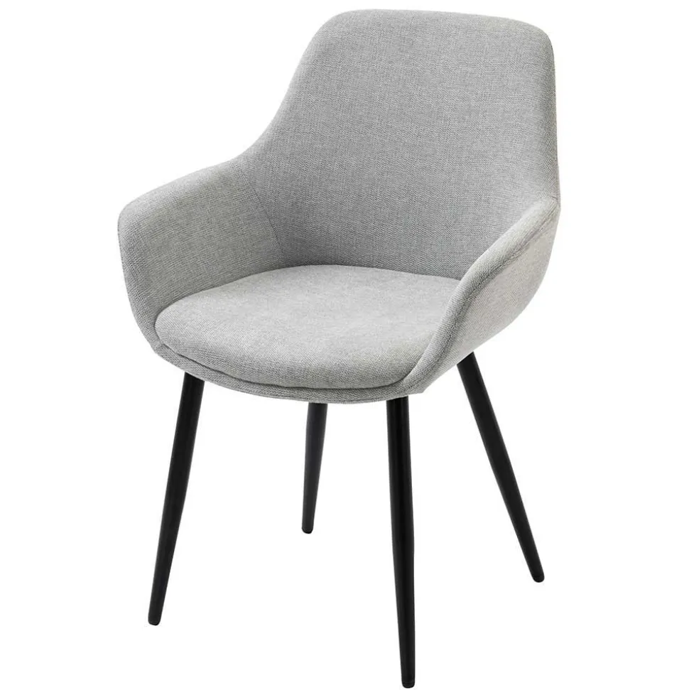 Esstischgruppe im Modernen Wohnstil - Nikoba (fünfteilig)