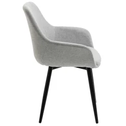 Esstischgruppe im Modernen Wohnstil - Nikoba (fünfteilig)