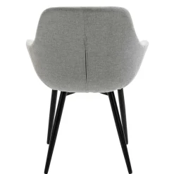 Esstischgruppe im Modernen Wohnstil - Nikoba (fünfteilig)