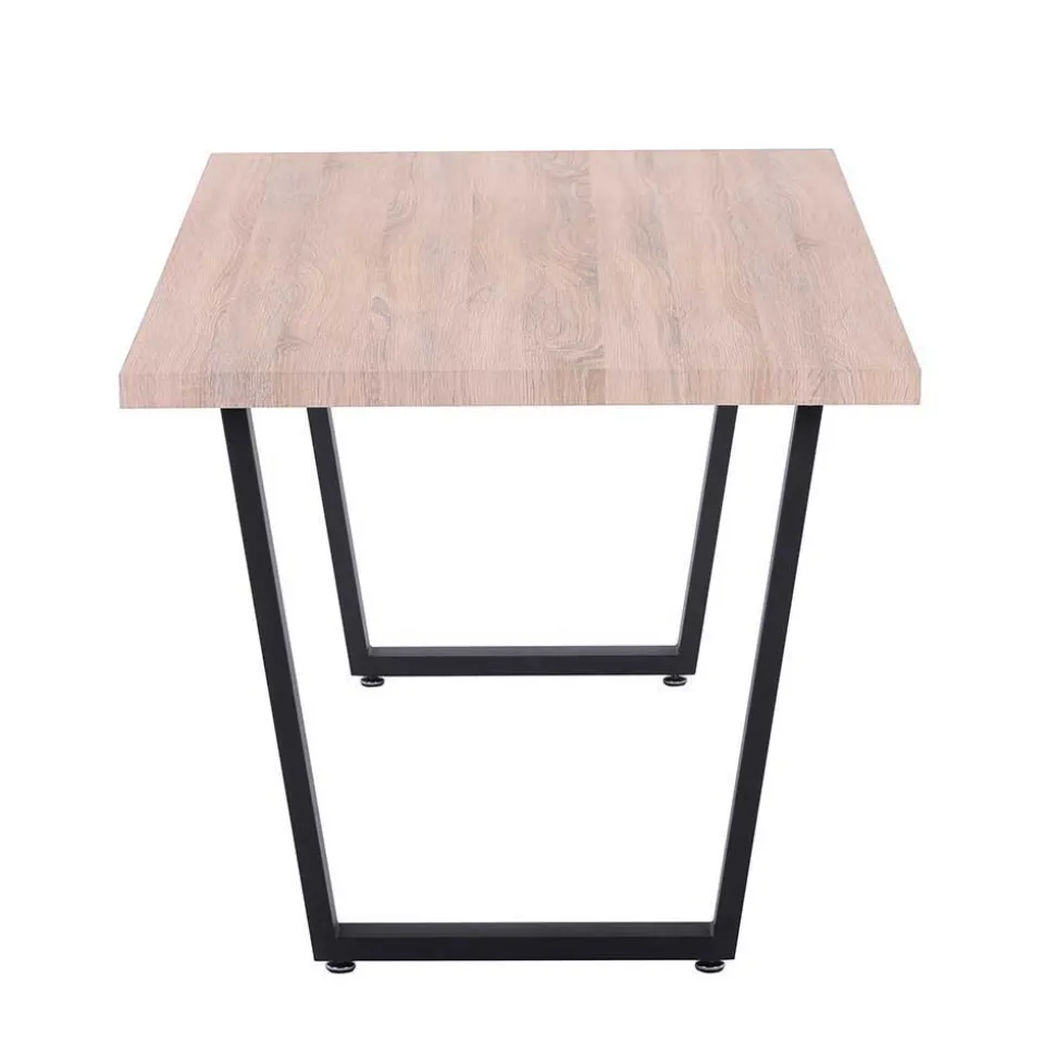 Esstischgruppe im Skandi Design - Benns (fünfteilig)