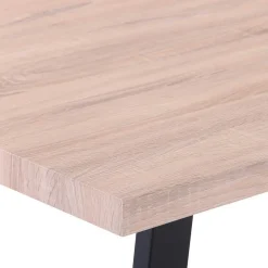 Esstischgruppe im Skandi Design - Benns (fünfteilig)