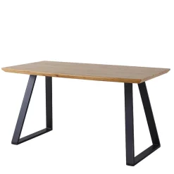 Esstischgruppe inklusive vier Stühlen - Redonde (fünfteilig)