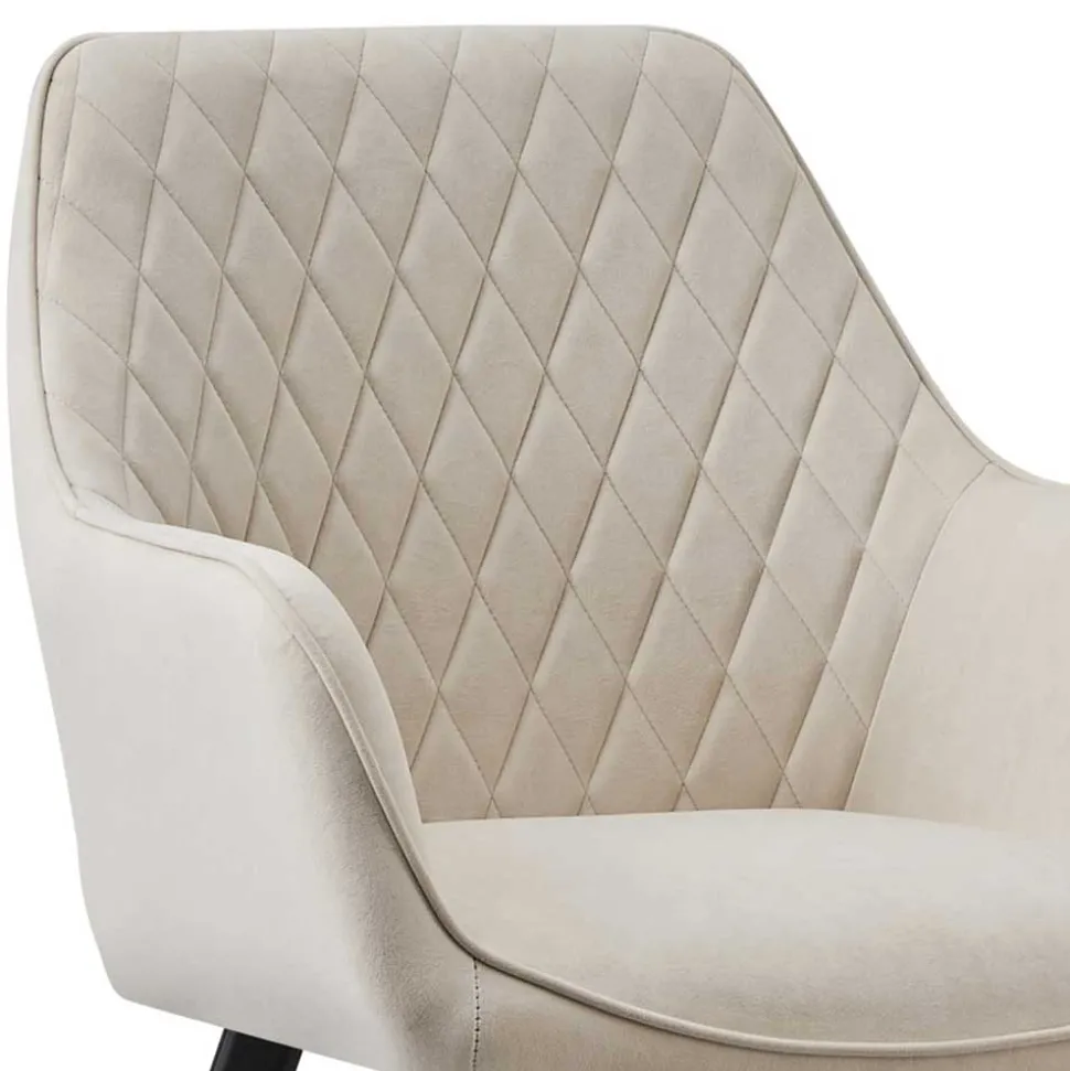 Esstischgruppe mit Armlehnenstühlen - Ulanava (fünfteilig)