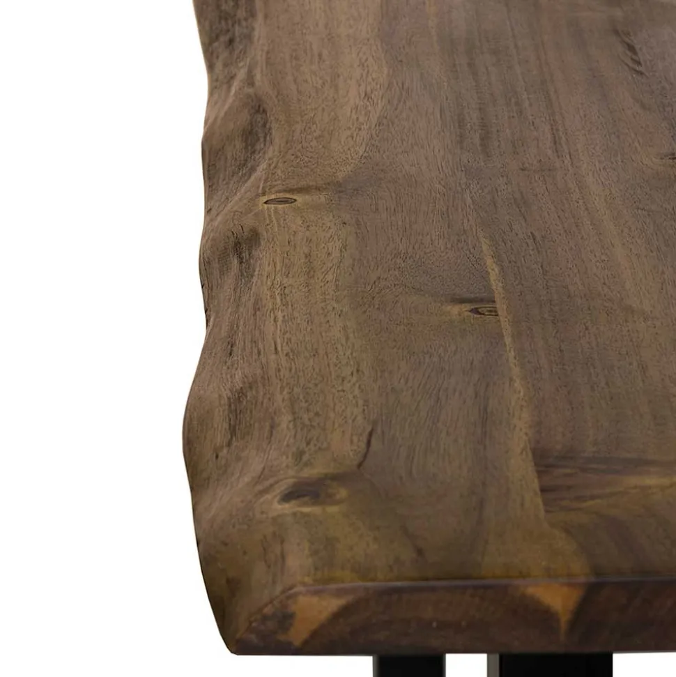 Esstischgruppe mit Armlehnenstühlen - Ulanava (fünfteilig)