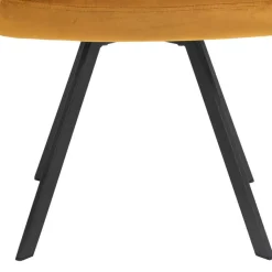 Esstischgruppe mit vier Plätzen - Vandama (fünfteilig)