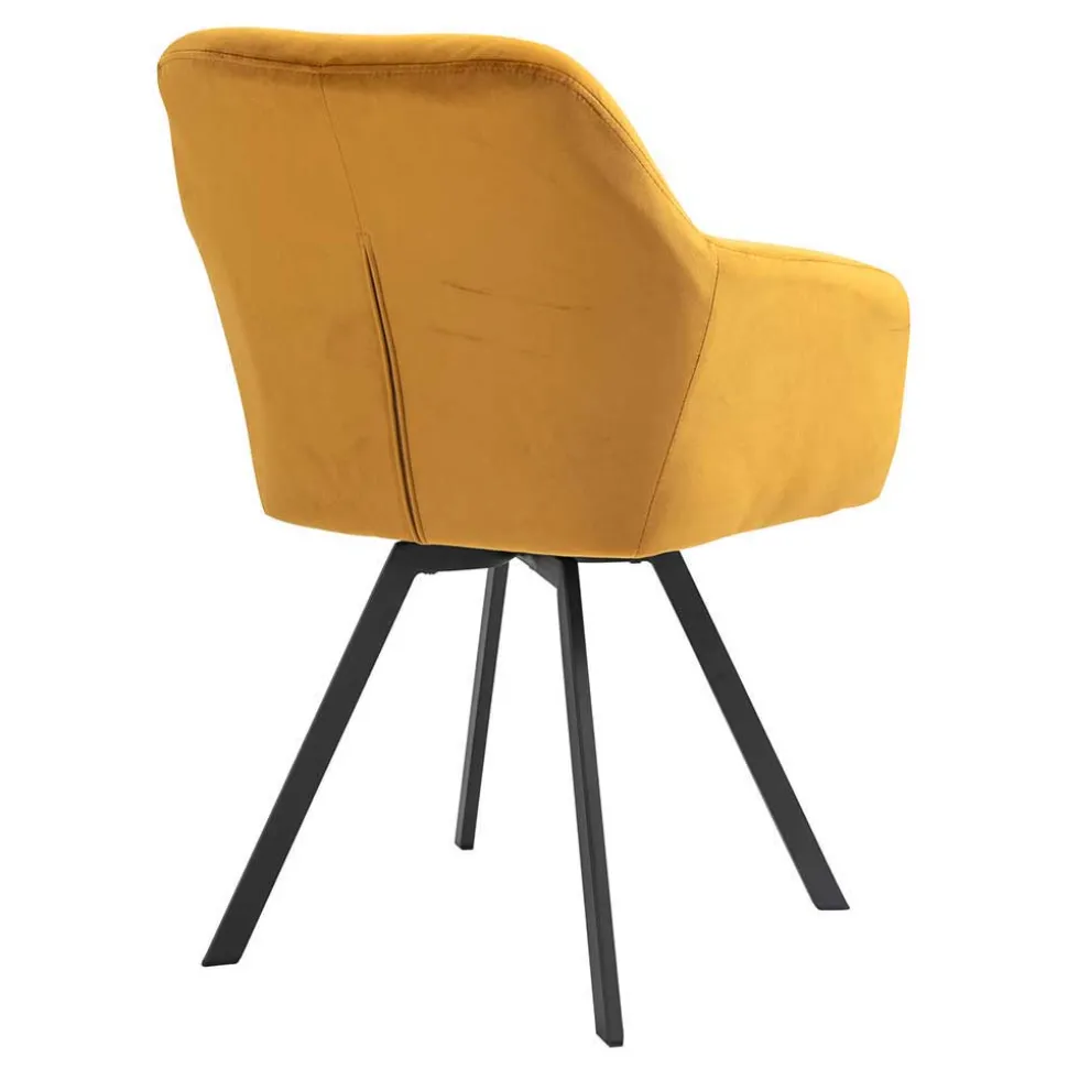 Esstischgruppe mit vier Plätzen - Vandama (fünfteilig)