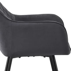 Esstischgruppe mit vier Sitzplätzen - Jaswinda (fünfteilig)