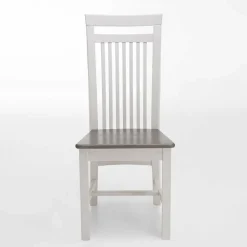 Esstischgruppe Ovidos im Landhausstil (fünfteilig)