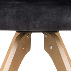 Esszimmer Armlehnstuhl drehbar - Taly (2er Set)