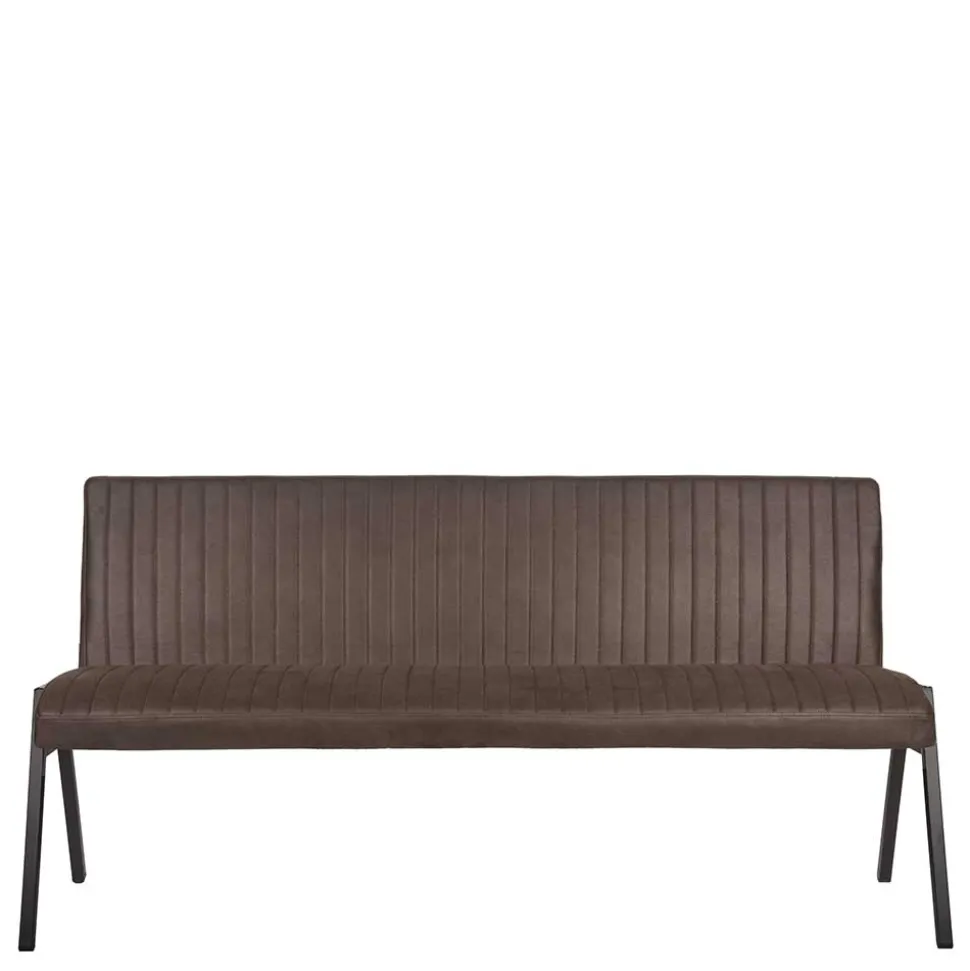 Esszimmer Bank in Anthrazit - Eluras