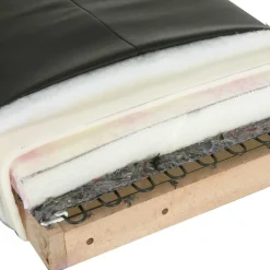 Esszimmer Eckbank Stilisto in Schwarz