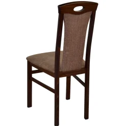 Esszimmer Einrichtung Essgruppe - Graphit (fünfteilig)