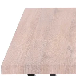 Esszimmer Esstisch & Armlehner Stühle - Siza (fünfteilig)