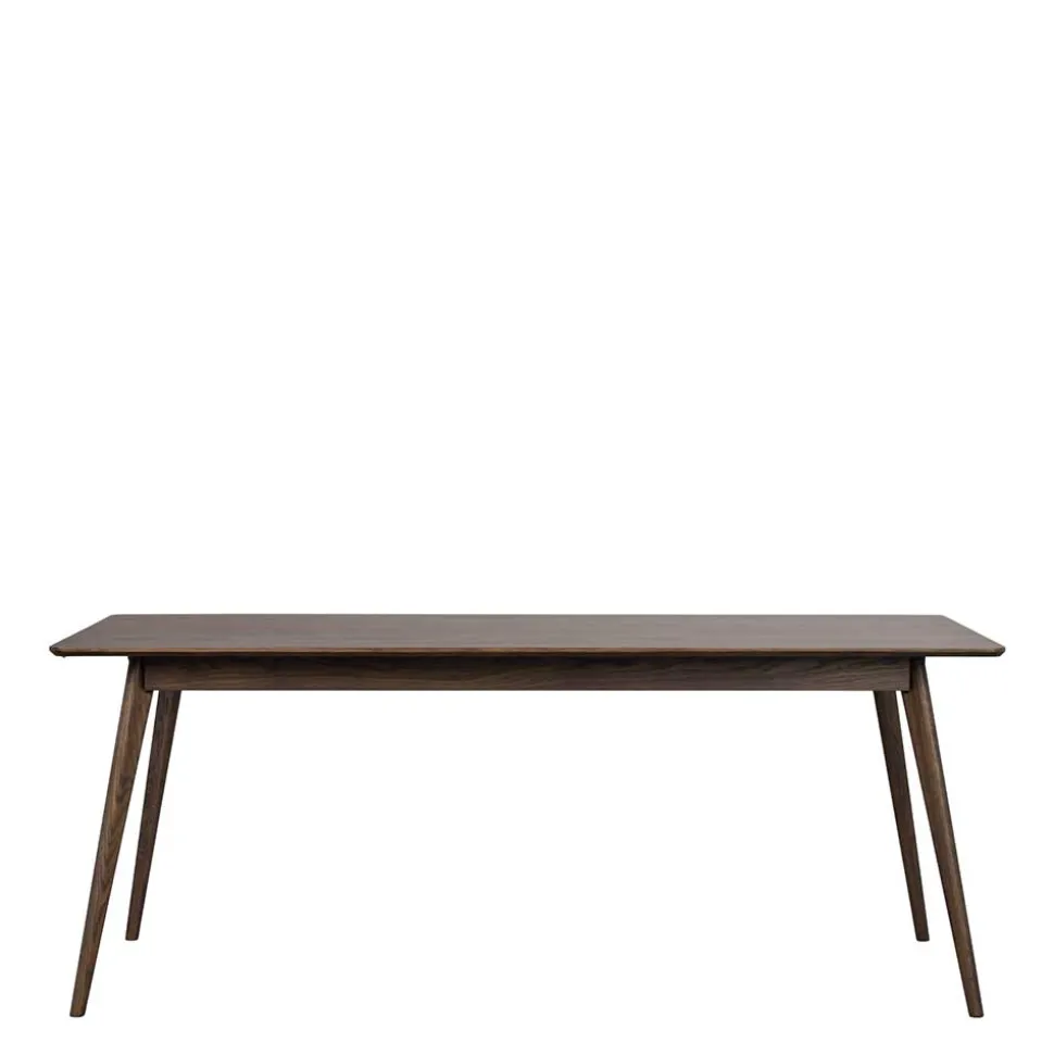 Esszimmer Esstisch in Eiche Dunkel - Bilbaos