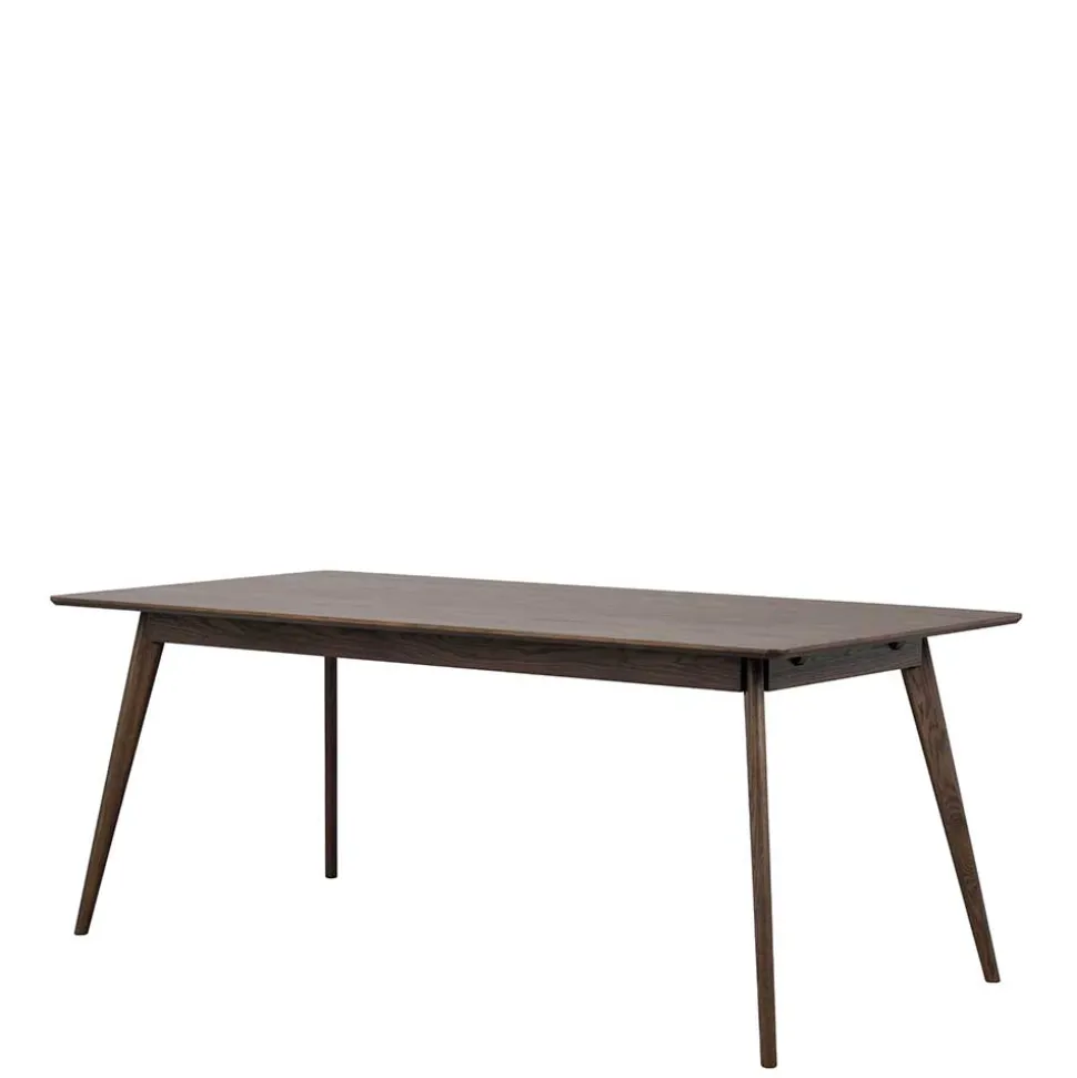 Esszimmer Esstisch in Eiche Dunkel - Bilbaos