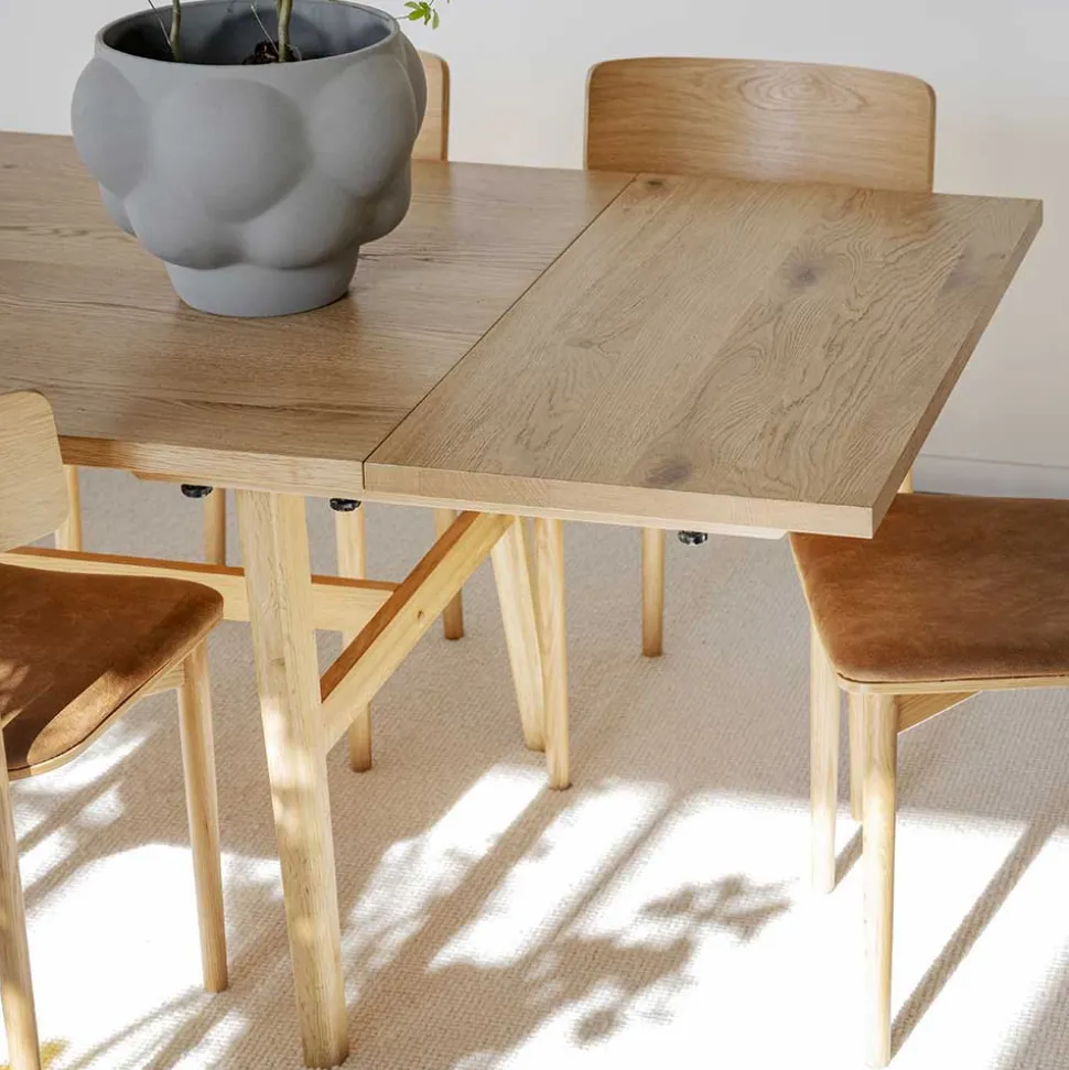 Esszimmer Esstischgruppe modern - Congada (siebenteilig)