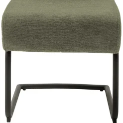 Esszimmer Freischwinger mit Federkern - Surci (2er Set)