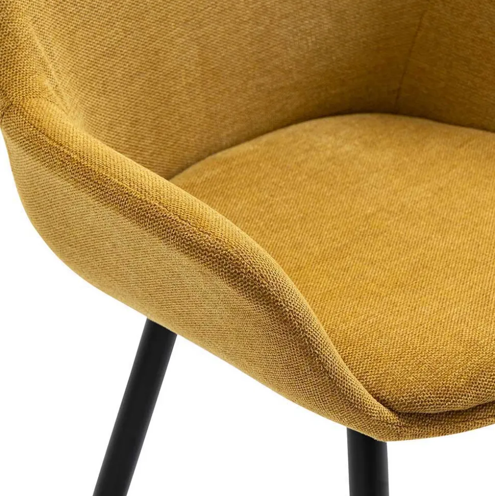 Esszimmer Gruppe in modernem Design - Tegal (fünfteilig)