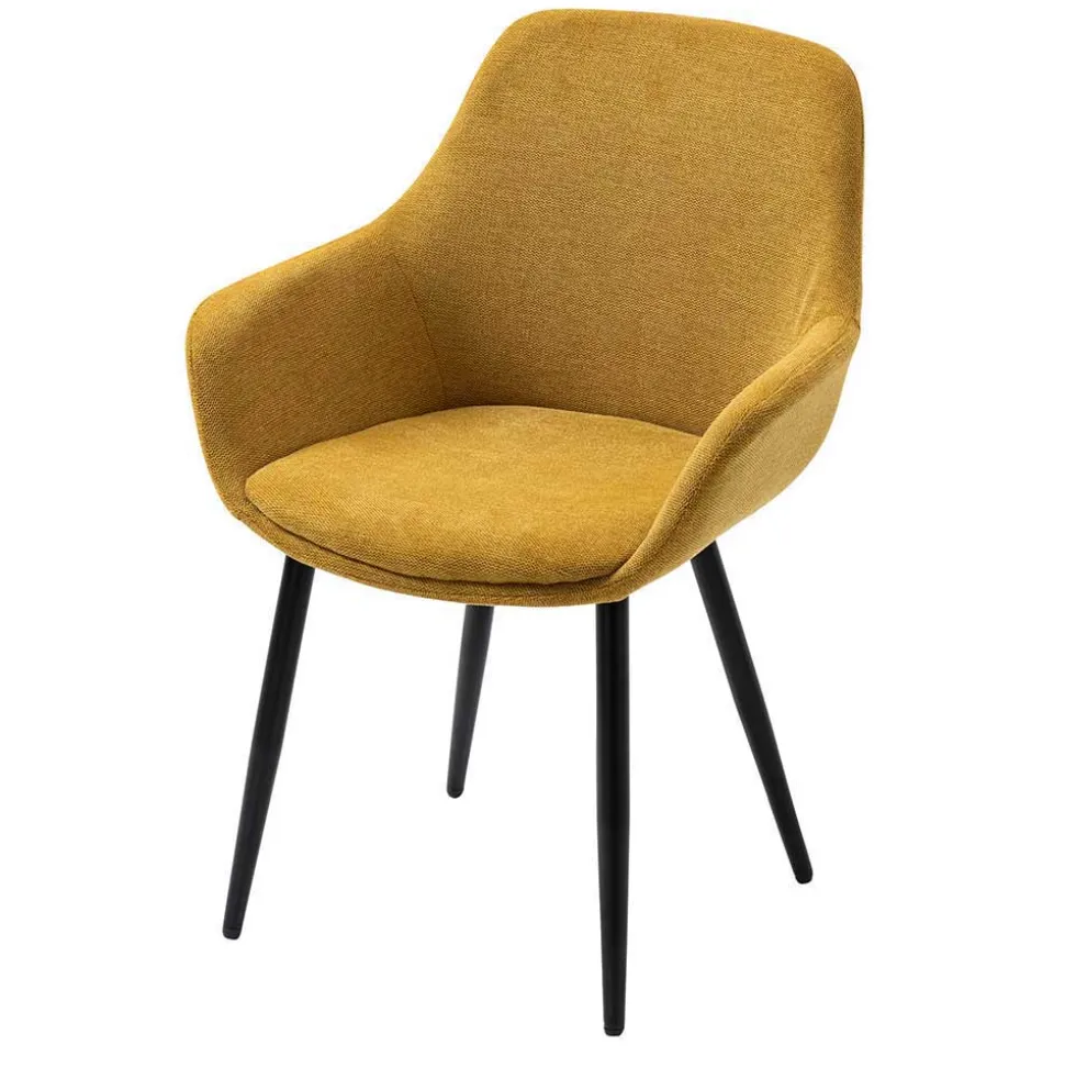 Esszimmer Gruppe in modernem Design - Tegal (fünfteilig)