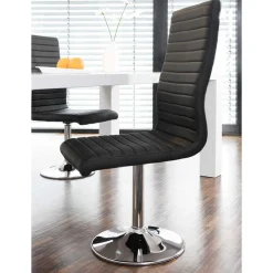 Esszimmer Gruppe mit Drehstühlen - Maciano (fünfteilig)