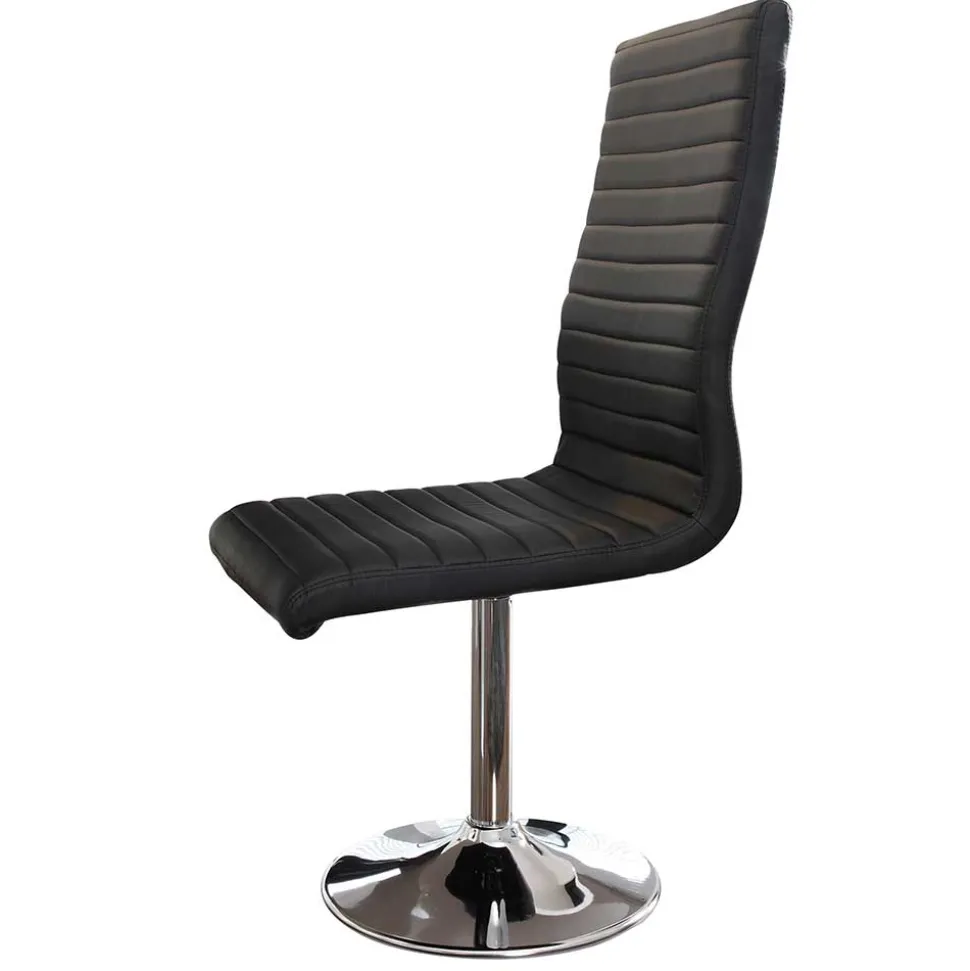 Esszimmer Gruppe mit Drehstühlen - Maciano (fünfteilig)