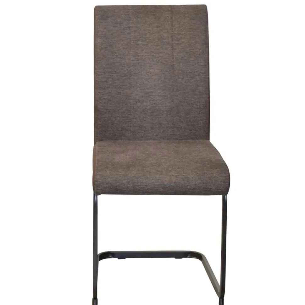 Esszimmer Gruppe mit Freischwingern - Raimar (fünfteilig)