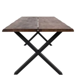 Esszimmer Möbel Set mit Tisch - Anjal (siebenteilig)