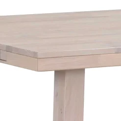 Esszimmer 4-Personen Gruppe White Wash - Dioca (fünfteilig)