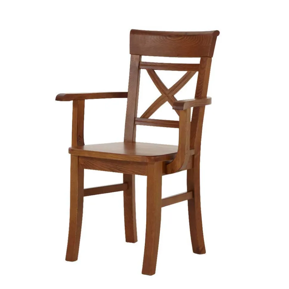 Esszimmer Sitzecke Bistrita in Bernsteinfarben (fünfteilig)