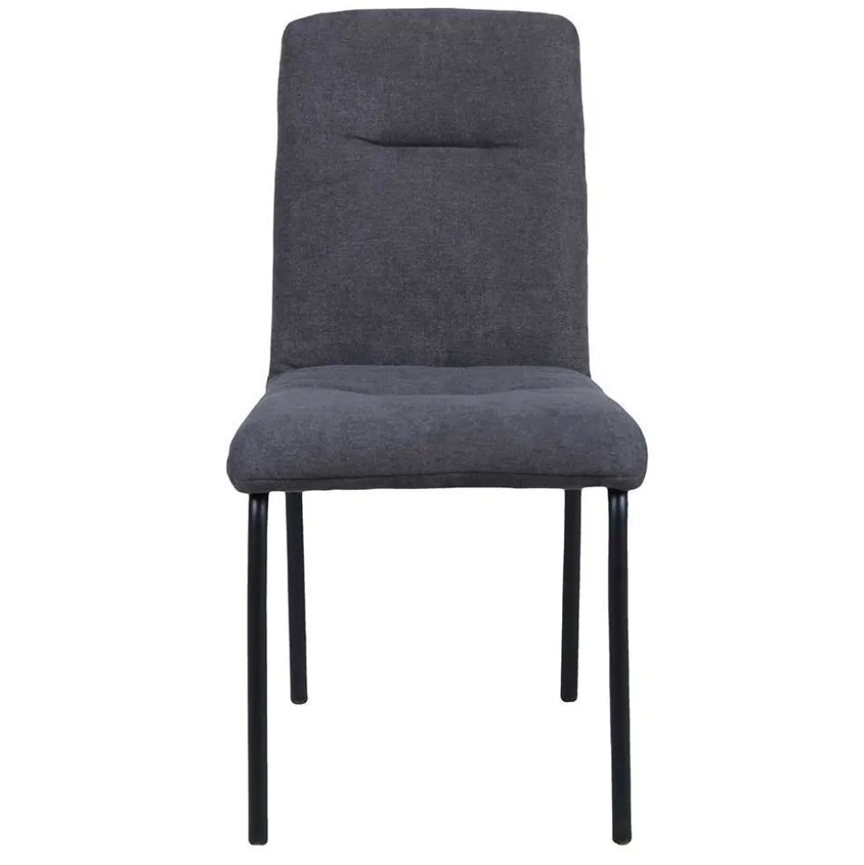 Esszimmer Sitzgarnitur im Retrostil - Haclana (fünfteilig)